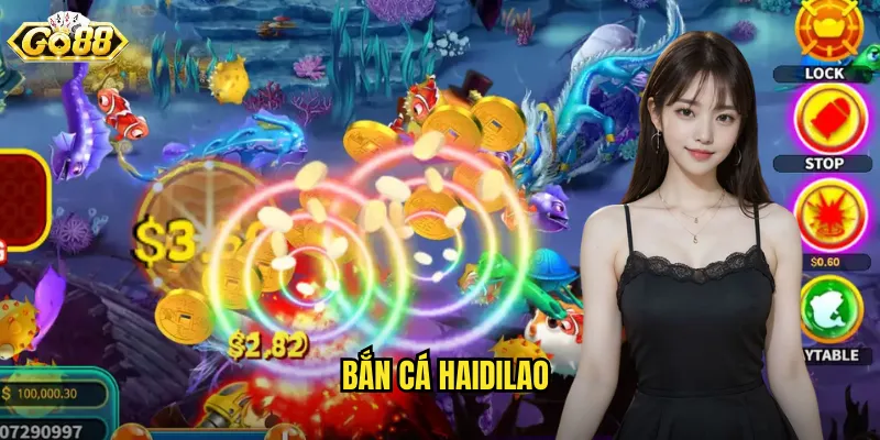 bắn cá haidilao