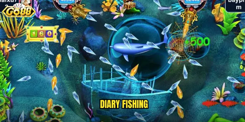 Diary Fishing