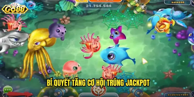 Bí Quyết Tăng Cơ Hội Trúng Jackpot