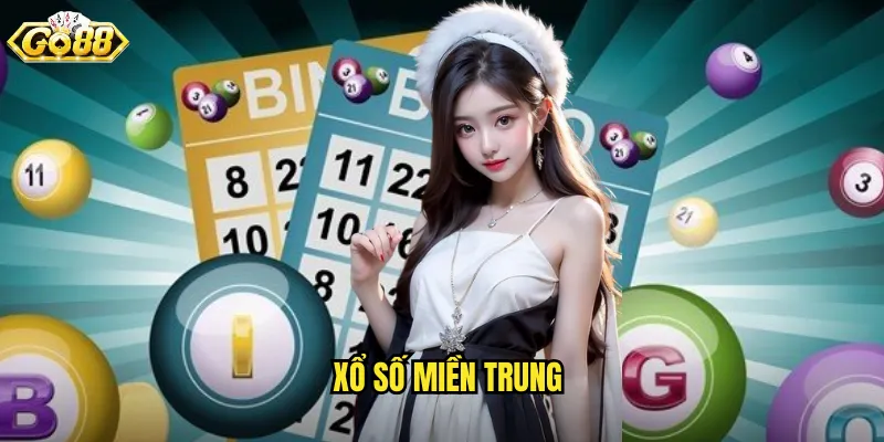 Xổ Số Miền Trung Go88 SH - Săn Jackpot Với Đất Vàng May Mắn 5 xổ số miền trung