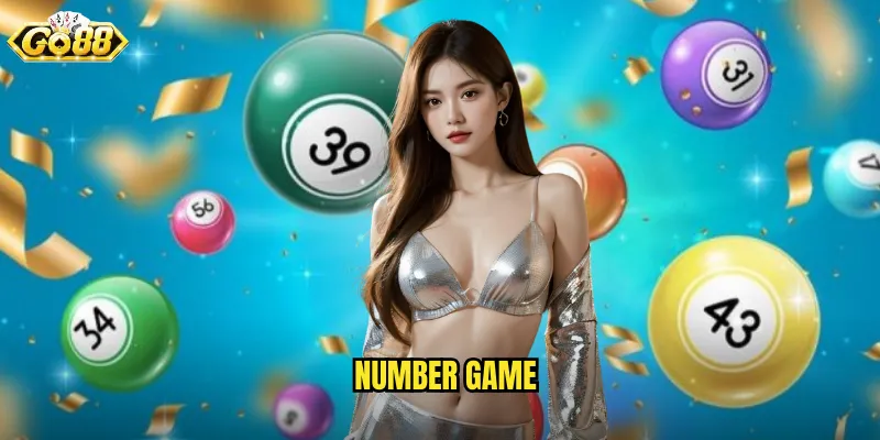 Number Game Go88 SH - Trò Chơi Số Đơn Giản Lợi Nhuận Cao 10 number game