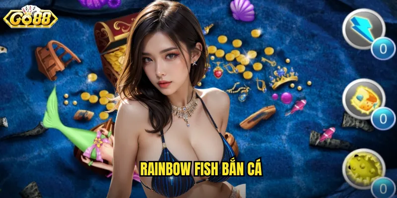 rainbow fish bắn cá