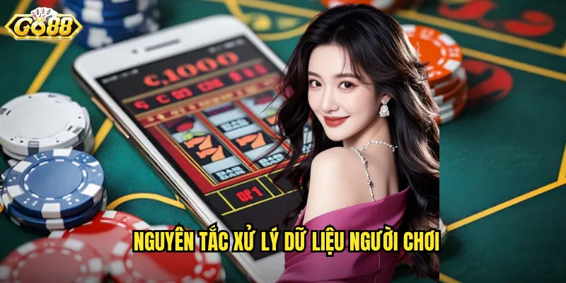 Nguyên tắc xử lý dữ liệu người chơi